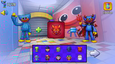 Poppy Playtime 5: Alchemy and Mutations - Screenshot 2