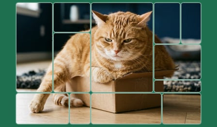 Block Puzzles: Magnetic Mosaic