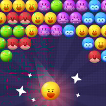Bubble Shooter - Blast All Bubbles!