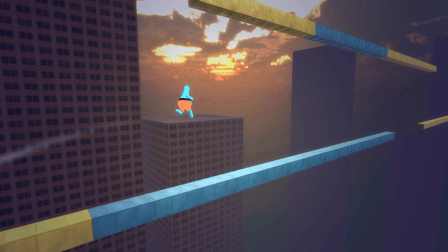 Color Dash - Chameleon Runner - Screenshot 4