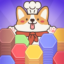 Daily Hexa Color Sort