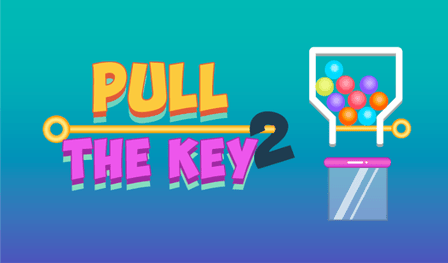 Pull the key 2