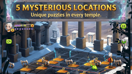 Syntagma - Screenshot 1