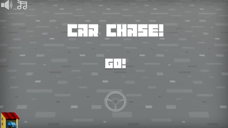 Car chase - Screenshot 1
