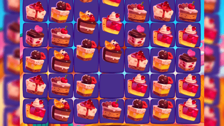 Sweet Cake Adventure - Mega Popper - Screenshot 3
