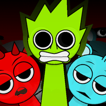 Sprunkies Merge: Horror Mod Phase 2.0