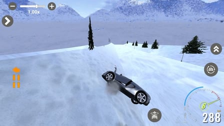Turbo Descent: Extreme - Screenshot 7