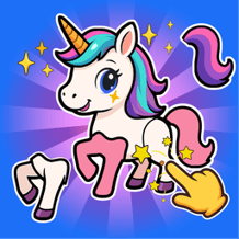 Magic Puzzles: For Little Princesses