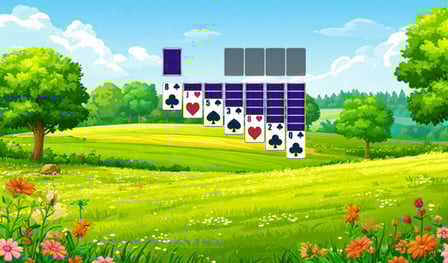 Solitaire Classic: Summer 2025