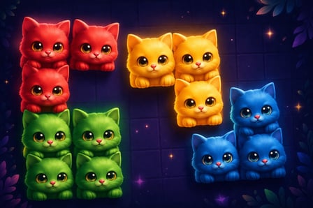 Cat Blocks