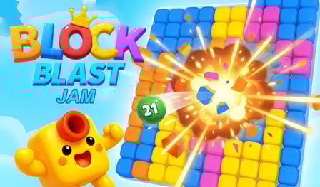 Block Blast Jam