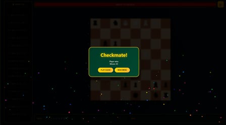 Chess vs AI - Screenshot 5