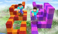 Mineblox - Sky Parkour