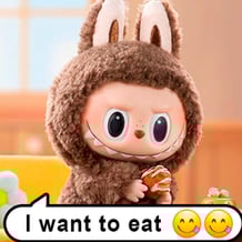 Labubu Chat Messenger