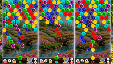 Flower Explosion - Tangkapan layar 3