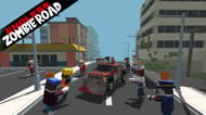 Endless Zombie Road