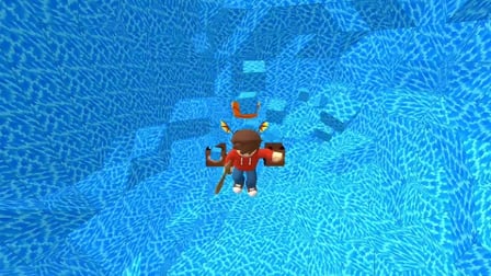 Obby: Dig Down - Screenshot 2