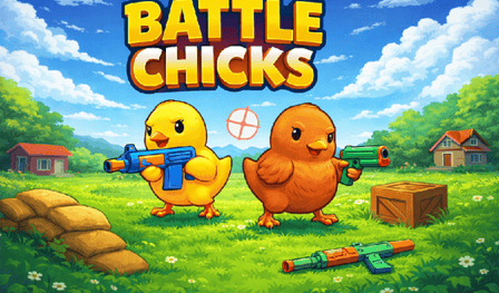 Battle chicks