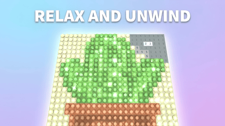 Diamond Painting by Number - Screenshot 3