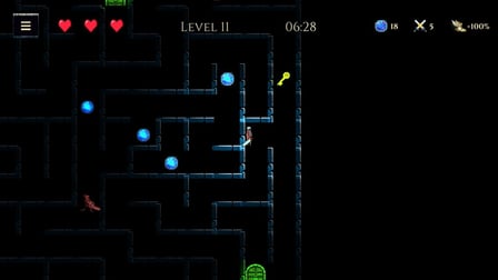 Maze of Sargoth - Screenshot 5