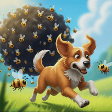 Shield for Dog