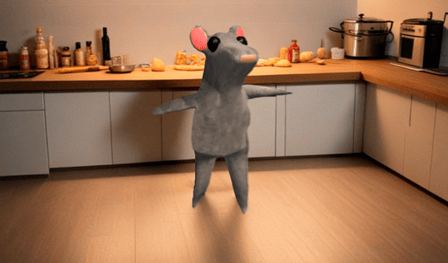 Rat Dance