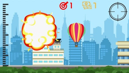 Kamikaze Drones - Screenshot 3