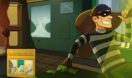 Steal Brainrot: Thief Simulator