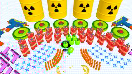 Attack Hole - Screenshot 7