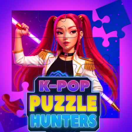 K-Pop Puzzle Hunters thumbnail