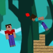 Catch up with Noob | Game of Catch