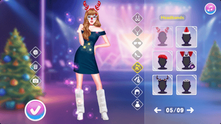 Black Pink Christmas Concert - Screenshot 4