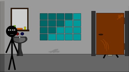 Stick: Two Elevator Escape - Screenshot 1