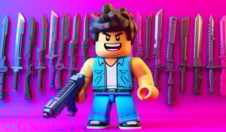 Obbi Break Weapon Cases