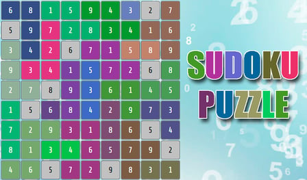 Sudoku-Puzzle