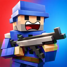 Red & Blue: Online. Build! Destroy! Fight!