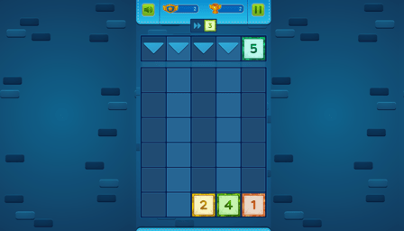 Drop-N-Merge - Screenshot 2