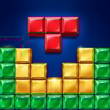 Cosmic blocks: Block Puzzle