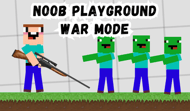 Noob Playground War Mod