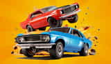 Crash Simulator: Survival Race