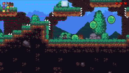 Pixel: Jump Adventure - Screenshot 3