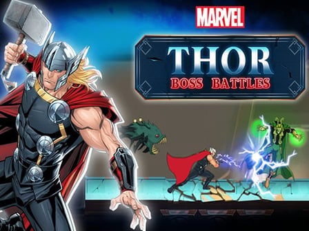 Thor Boss Battles