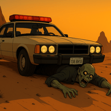 Survival Drive: Zombie-Apocalypse