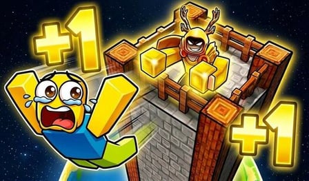 Obby: Tower to Space +1