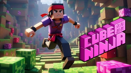 Cube Ninja 