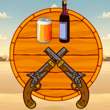 Shoot the Bottles