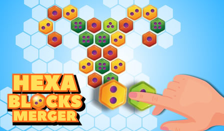 Hexa Blocks Merger