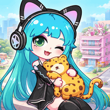 Toca Avatar: Fun City