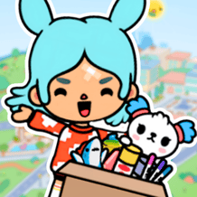 Toka Mir: Build, create, play!