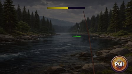 Fishing Sport - Capture d'écran 2